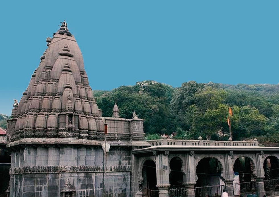 Bhimashankar Temple (Jyotirlinga)